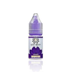 Liquid Lost Daisy Sels de Nicotine 10ml - Raisin 20mg | Bigvapoteur