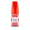 Longfill Dinner Lady - Strawberry Ice 5/30ml | Bigvapoteur
