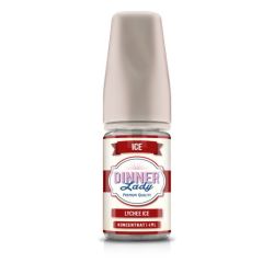 Longfill Dinner Lady - Litchi Glacé 4/30ml | Bigvapoteur