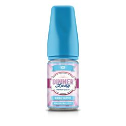 Longfill Dinner Lady - Bubble-gum Glacé 6/30ml | Bigvapoteur