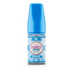 Longfill Dinner Lady - Blue Menthol 6/30ml | Bigvapoteur