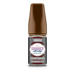 Longfill Dinner Lady - Smooth Tobacco 3/30ml | BigVapoteur