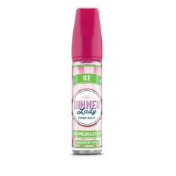 Longfill Dinner Lady - Arbuzowe Plastry Ice 10/60ml | Bigvapoteur