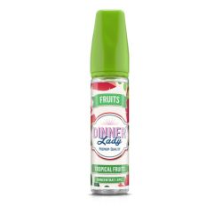 Longfill Dinner Lady - Fruits Tropicaux 8/60ml | Bigvapoteur
