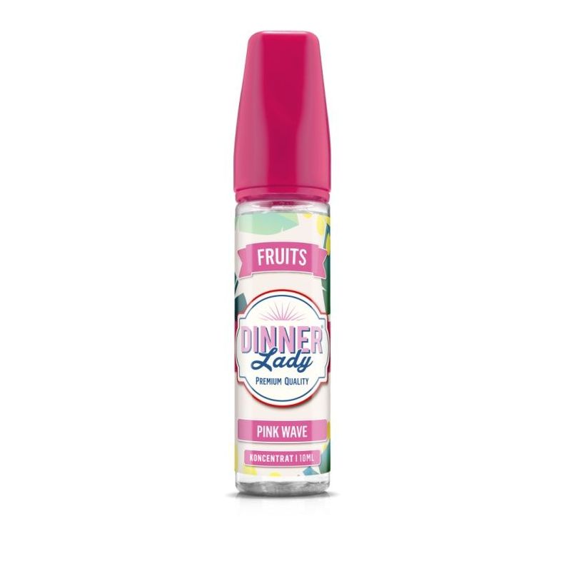 Longfill Dinner Lady - Pink Wave 10/60ml | Bigvapoteur