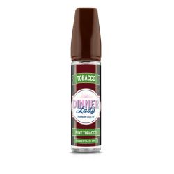 Longfill Dinner Lady - Mint Tobacco 6/60ml | Bigvapoteur