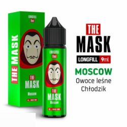 Longfill The Mask - Moscow 9/60ml | Bigvapoteur