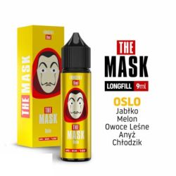 Longfill The Mask - Oslo 9/60ml | Bigvapoteur