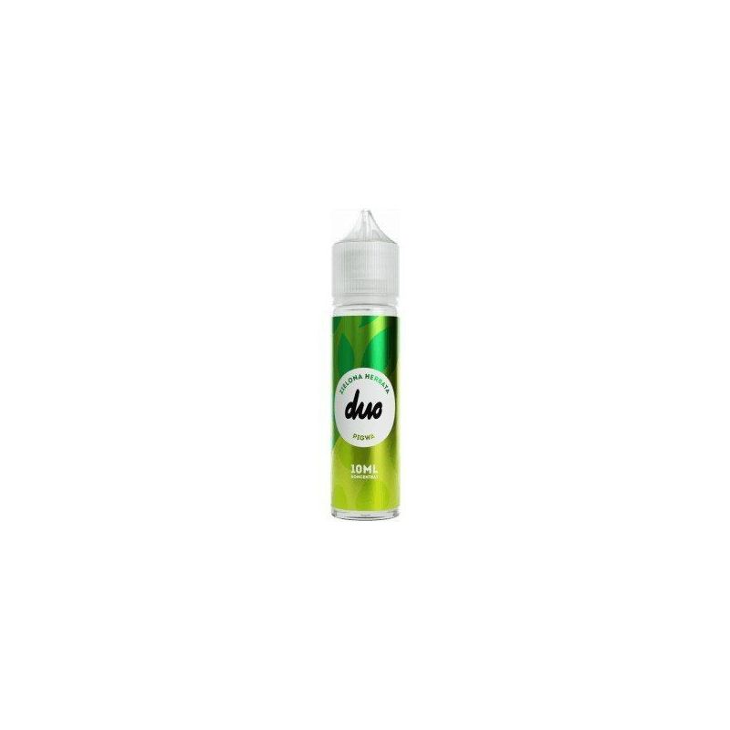 Longfill DUO - Zielona Herbata Pigwa 10/60ml | Bigvapoteur