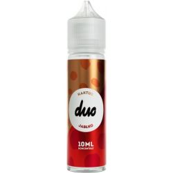 Longfill DUO - Kaktus Jabłko 10/60ml | Bigvapoteur
