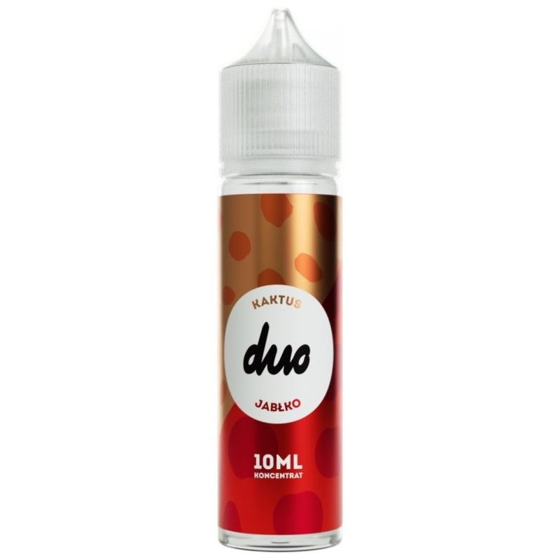 Longfill DUO - Cactus Apple 10/60ml | Bigvapoteur