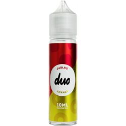Longfill DUO - Jabłko Ananas 10/60ml | Bigvapoteur