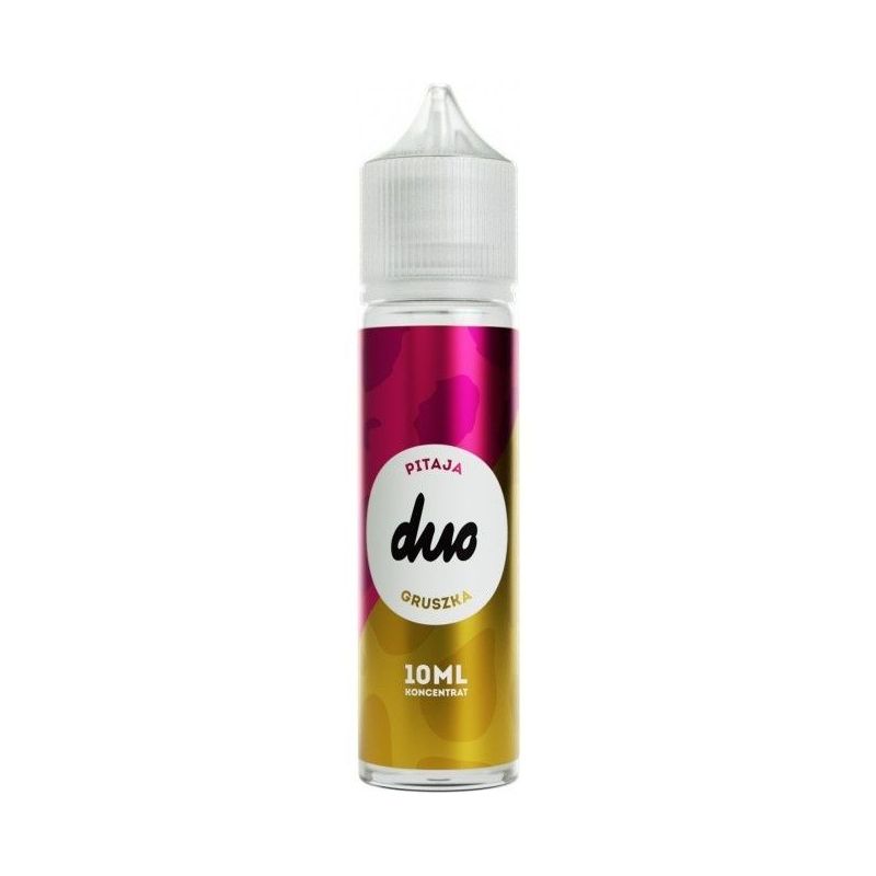 Longfill DUO - Pitaja Gruszka 10/60ml | Bigvapoteur