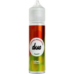 Longfill DUO - Czerwona Pomarańcza Mango 10/60ml | Bigvapoteur