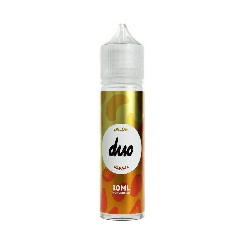 Longfill DUO - Melon Papaya 10/60ml | Bigvapoteur