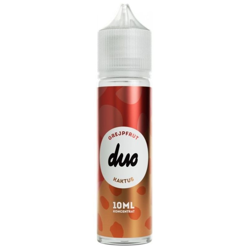 Longfill DUO - Pamplemousse Cactus 10/60ml | Bigvapoteur
