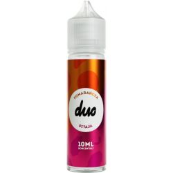Longfill DUO - Pomarańcza Pitaja 10/60ml | Bigvapoteur