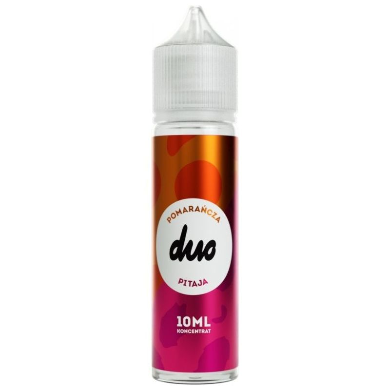 Longfill DUO - Orange Pitaya 10/60ml | Bigvapoteur