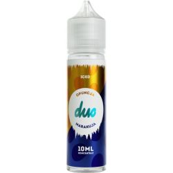 Longfill DUO ICED - Prickly Pear Passion Fruit 10/60ml | Bigvapoteur
