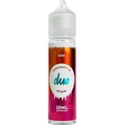 Longfill DUO ICED - Pomarańcza Pitaja 10/60ml | Bigvapoteur
