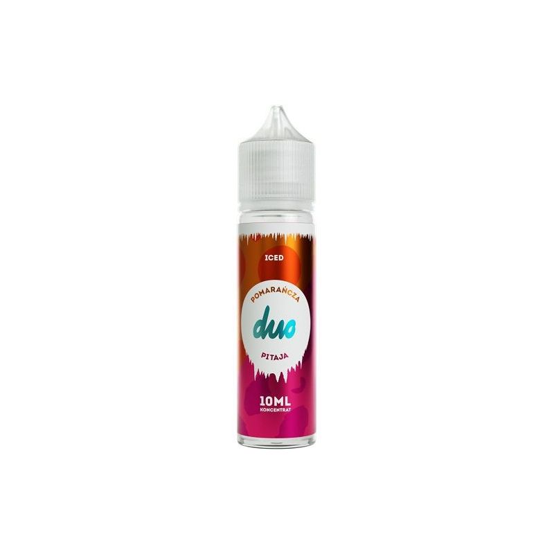Longfill DUO ICED - Pomarańcza Pitaja 10/60ml | Bigvapoteur