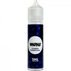 Longfill MONO - Czarna Porzeczka 5/60ml | Bigvapoteur