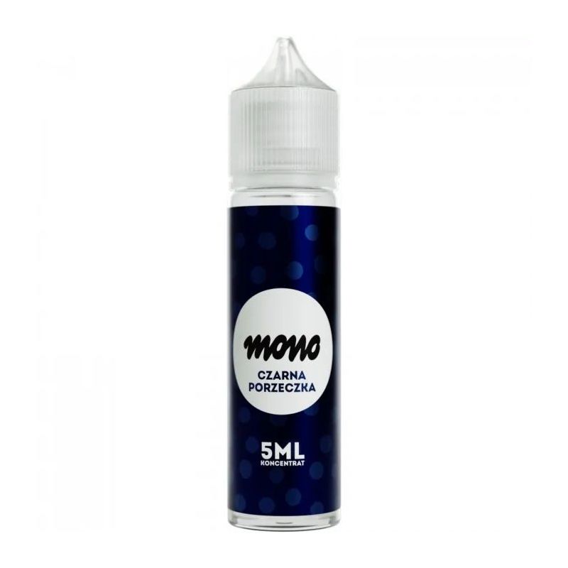 Longfill MONO - Black Currant 5/60ml | Bigvapoteur