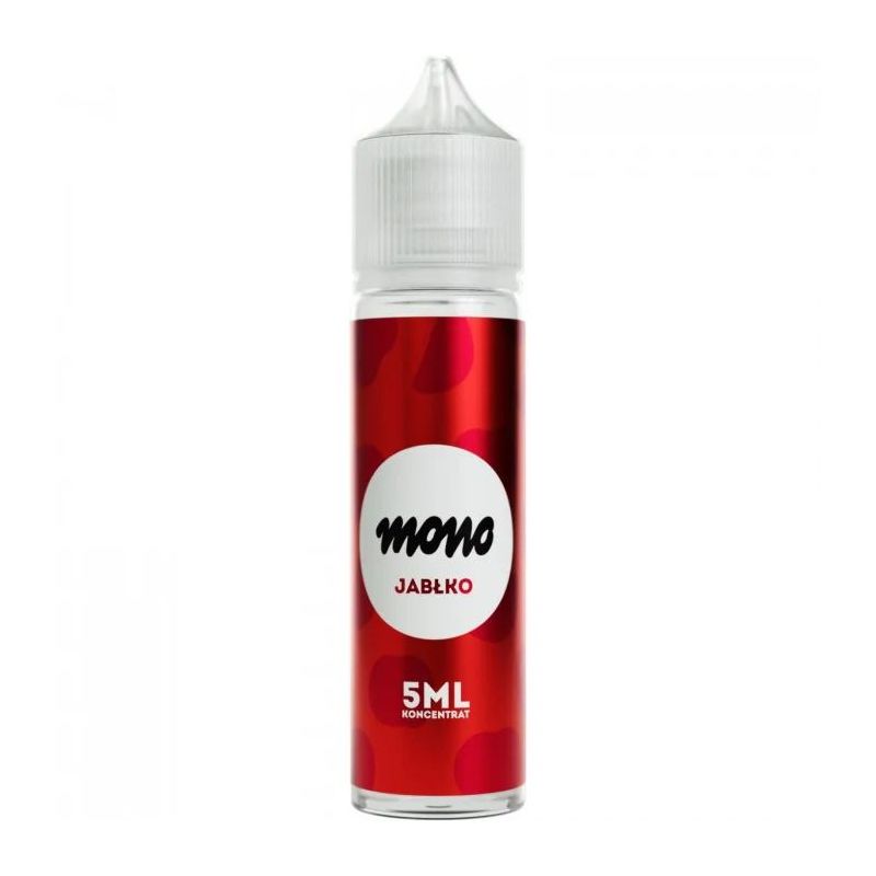 Longfill MONO - Pomme 5/60ml | Bigvapoteur