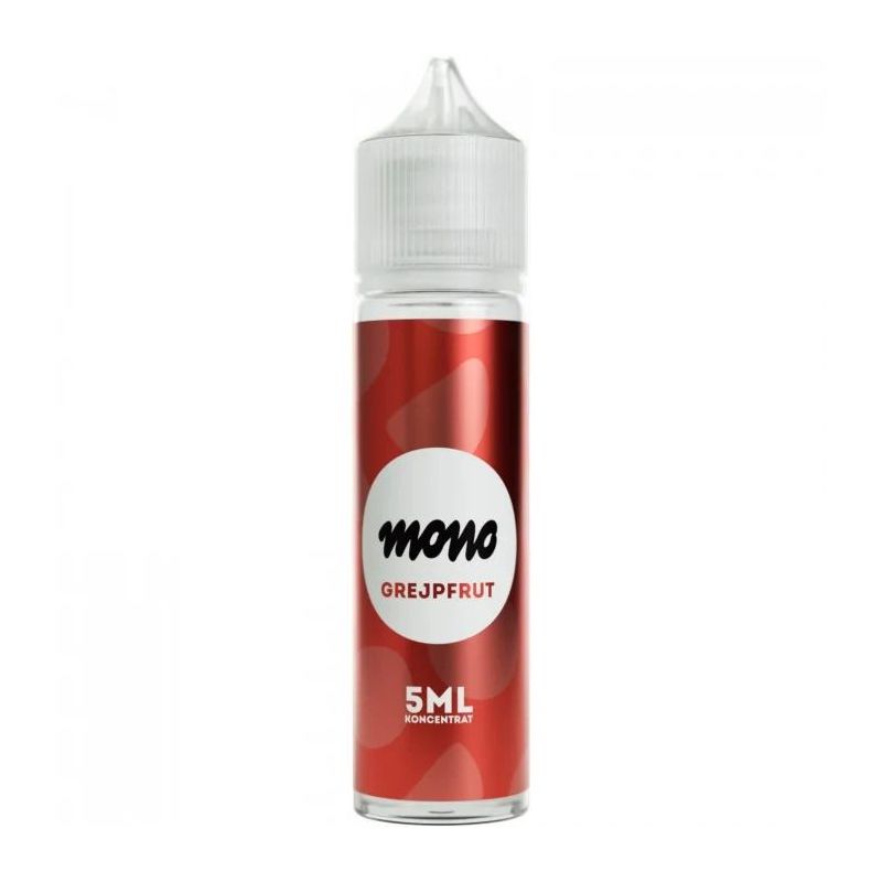 Longfill MONO - Pamplemousse 5/60ml | Bigvapoteur