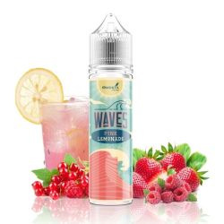 Longfill Omerta - Waves Pink Lemonade 10/60ml | Bigvapoteur