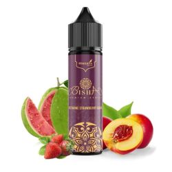 Longfill Omerta - Bisha Fried Nectarine Strawberry Guava 10/60ml | Bigvapoteur