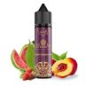 Longfill Omerta - Bisha Fraise Nectarine Goyave 10/60ml | Bigvapoteur