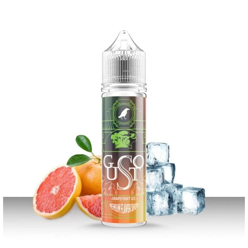 Longfill Omerta - Grapefruit Ice Flavor 10/60ml | Bigvapoteur