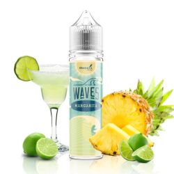 Longfill Omerta - Waves Margarita 10/60ml | Bigvapoteur