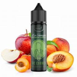 Longfill Omerta - La Famiglia The Earner 10/60ml | Bigvapoteur