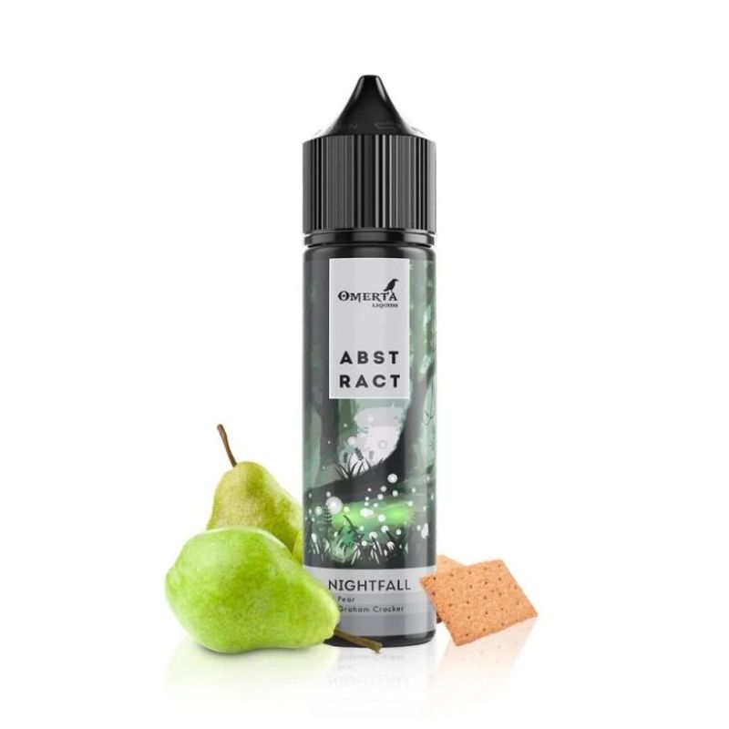 Longfill Omerta - Abstract Nightfall 10/60ml | Bigvapoteur
