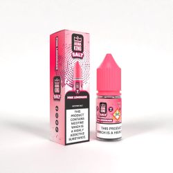 Aroma King Salt E-liquid - Pink Lemonade 20mg 10ml | BigVapoteur
