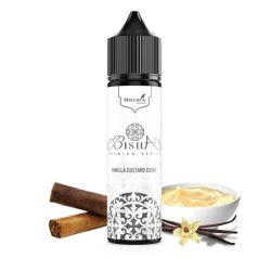 Longfill Omerta - Bisha Vanille Custard Cigare 10/60ml | Bigvapoteur