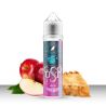 Longfill Omerta - Goût Shisha Tarte aux Pommes 10/60ml | Bigvapoteur
