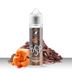 Longfill Omerta – Gusto Tabacco Caramel 10/60ml | Bigvapoteur