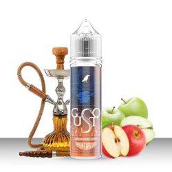 Longfill Omerta - Gusto Shisha Podwójne Jabłko 10/60ml | Bigvapoteur