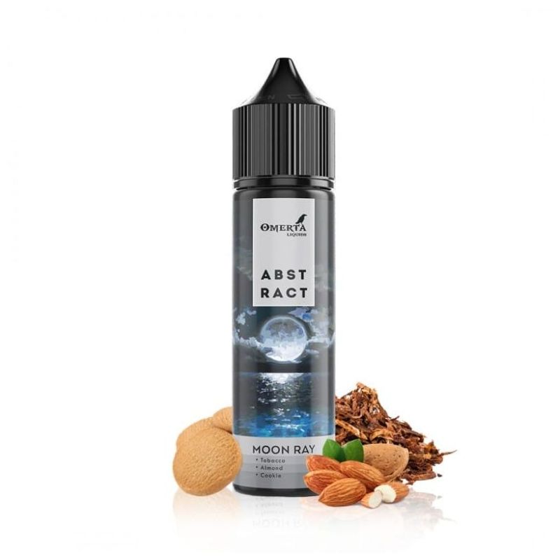 Longfill Omerta - Abstract Moon Ray 10/60ml | Bigvapoteur