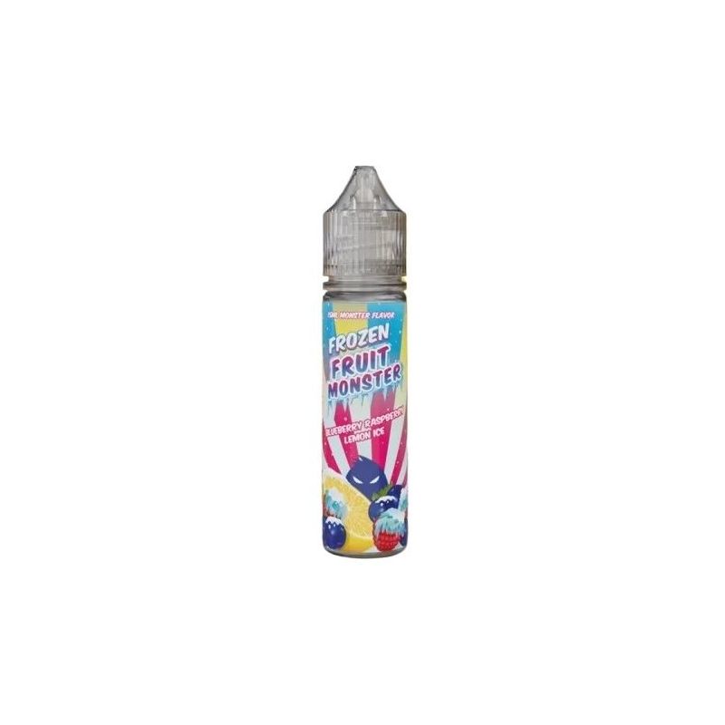 Longfill MVP Fruits Givrés - Myrtille Framboise Citron Glacé 15/60ml | Bigvapoteur