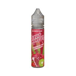 Longfill MVP Mrożone Owoce - Truskawka Kiwi Granat Lód 15/60ml | Bigvapoteur