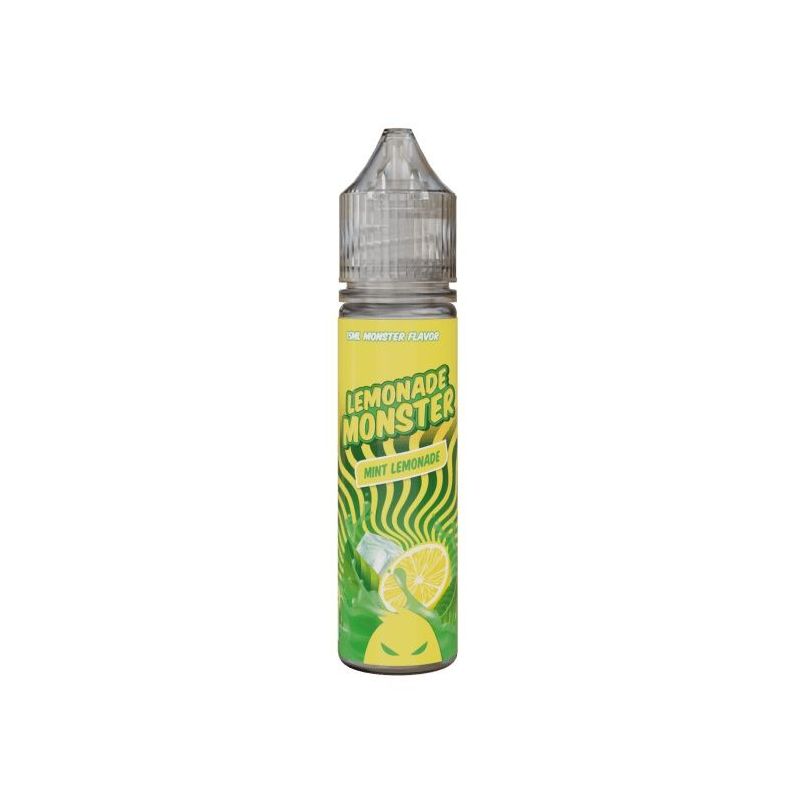 Longfill MVP Limonade Monster - Limonade à la Menthe 15/60ml | Bigvapoteur