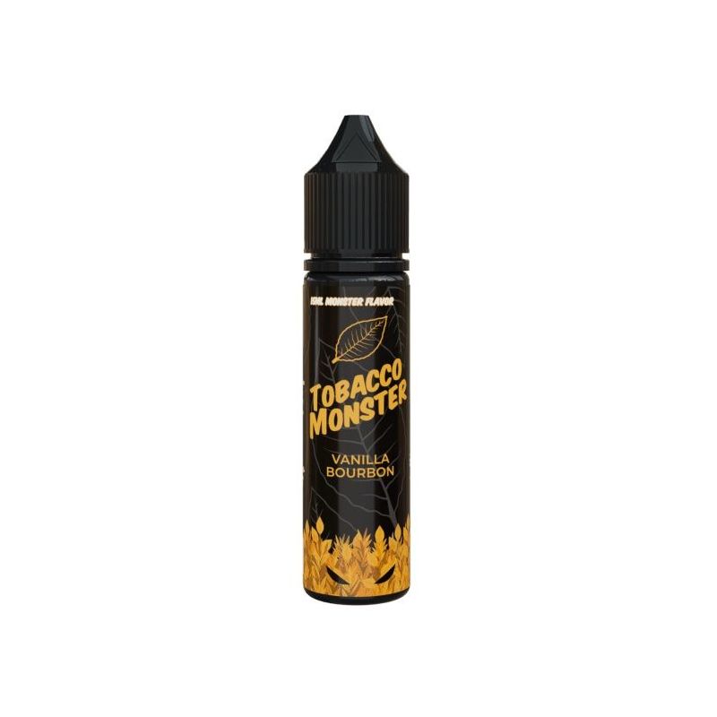 Longfill MVP Tobacco Monster - Vanille Bourbon 15/60ml | Bigvapoteur