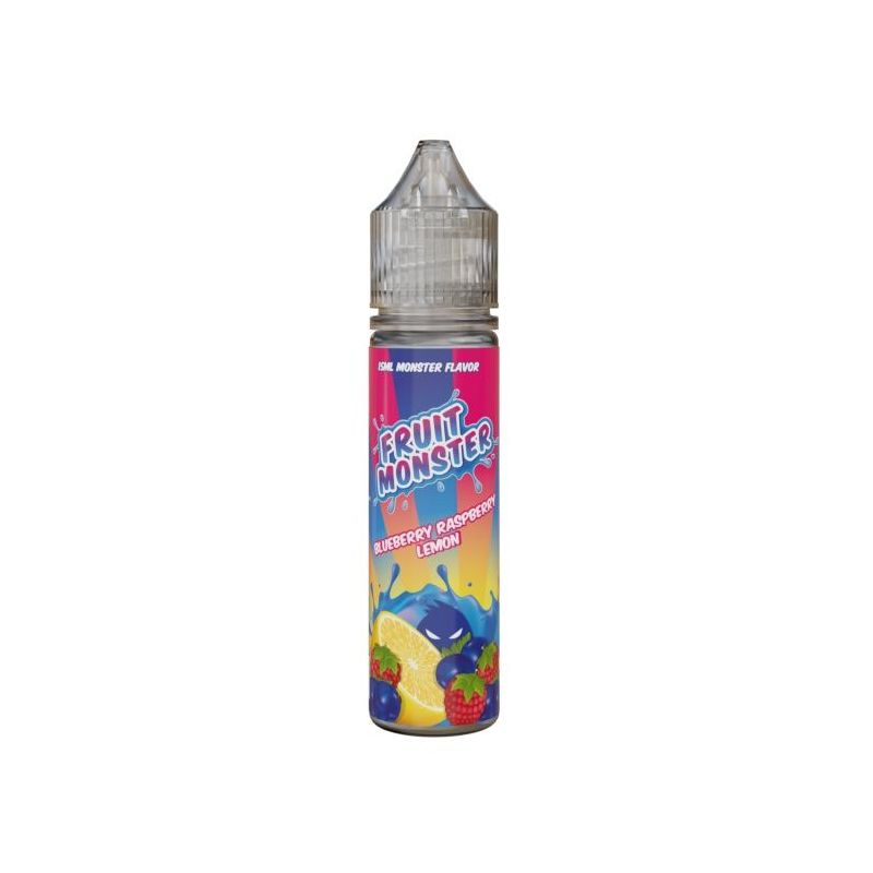 Longfill MVP Fruit Monster - Blueberry Raspberry Lemon 15/60ml | Bigvapoteur