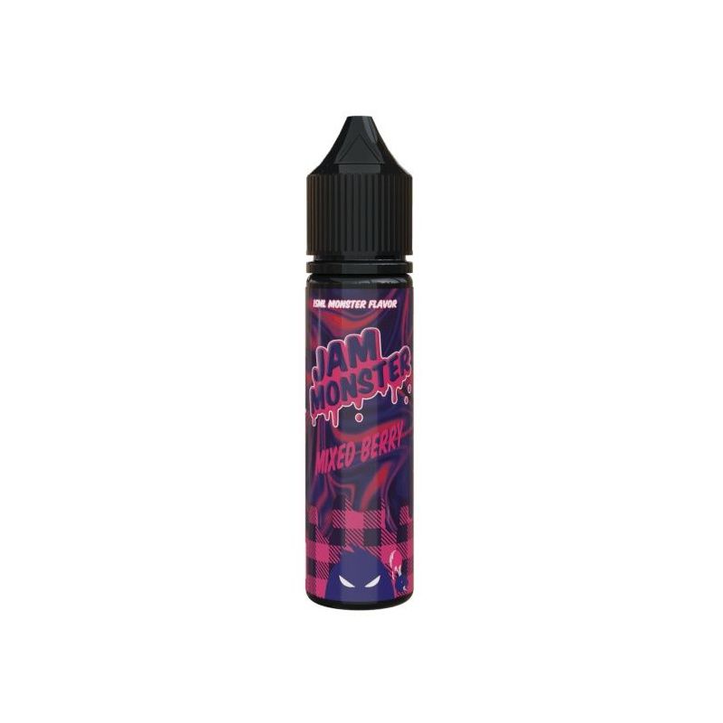 Longfill MVP Jam Monster - Baies Mixtes 15/60ml | Bigvapoteur