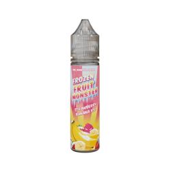Longfill MVP Mrożone Owoce - Truskawka Banan Ice 15/60ml | Bigvapoteur