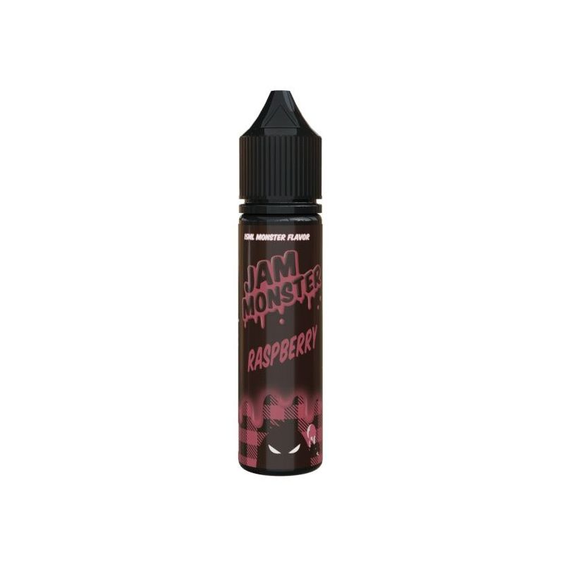 Longfill MVP Jam Monster - Malina 15/60ml | Bigvapoteur